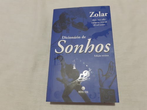 Dicionário De Sonhos Zolar