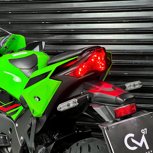 Zx-10 R