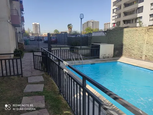 Se Vende Depto 2d1b Av Lo Ovalle La Cisterna