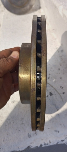 Imagen 2 de 4 de Disco De Freno Honda Civic 93-99
