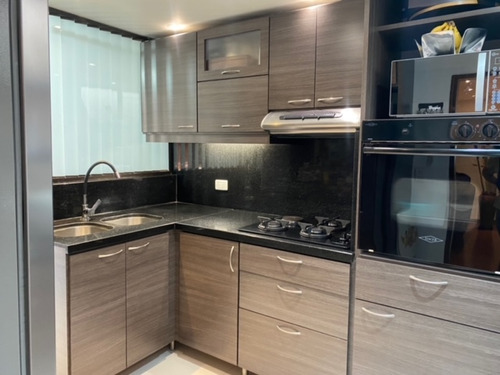 Apartamento En Venta En Bogotá Santa Barbara Occidental-usaquén. Cod 43351