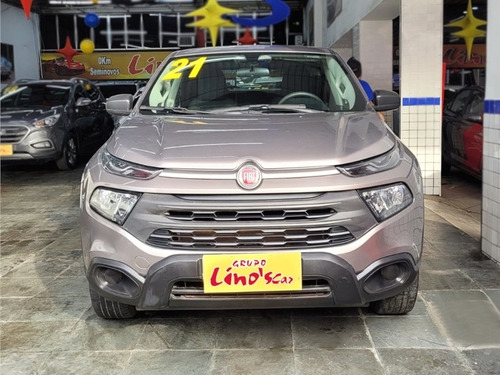 Imagem 2 de 14 de Fiat Toro 1.8 16v Evo Flex Endurance At6