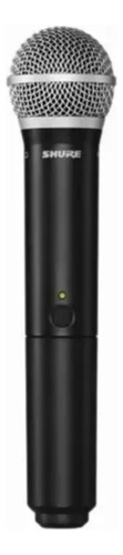 Microfone Dinâmico Shure Blx24br Pg58-m15 Cardioide