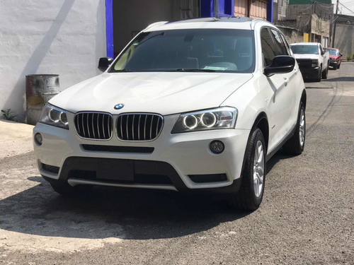 Imagen 2 de 14 de Bmw X3 2012 3.0 Xdrive28ia Top At
