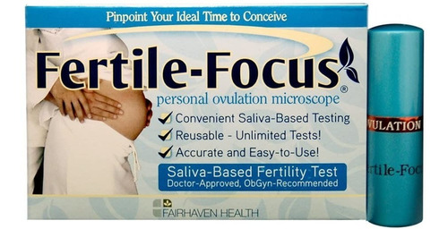 Fertile Focus Fertilefocus Ovulación