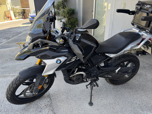 Bmw Gs310gs Prácticamente Nueva, 800km Todo En Regla