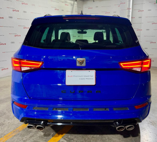 Cupra Ateca 2020