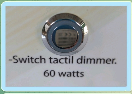 Interruptor Dimmer Táctil