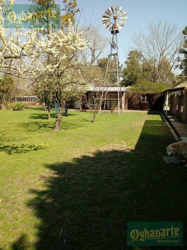 Venta De Terreno 1.5 Hectárea A 1 Cuadra De Ruta 24, Moreno.