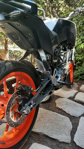 Imagen 4 de 8 de Ktm Duke 200