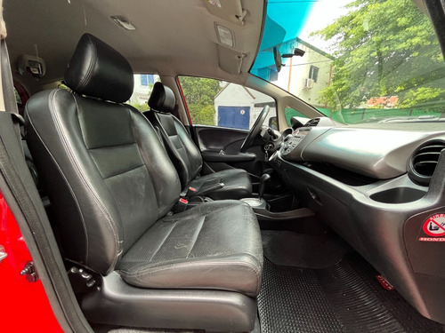 Imagen 14 de 23 de Honda Fit 1.5 Ex-l At 120cv L12