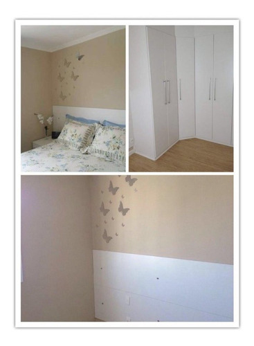 Apartamento Venda 2 Dorm. Centro Guarulhos-sp - 170