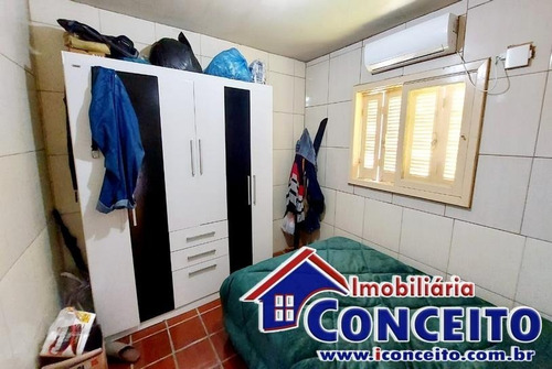 Imagem 9 de 19 de Rc274 - Ótima Residência No Balneário Marisul