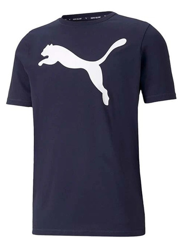 Playera Puma Active  Hombre Drycell 