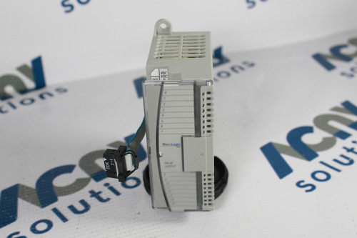 1762-ow16/a Allen Bradley Acny Used (Usado)