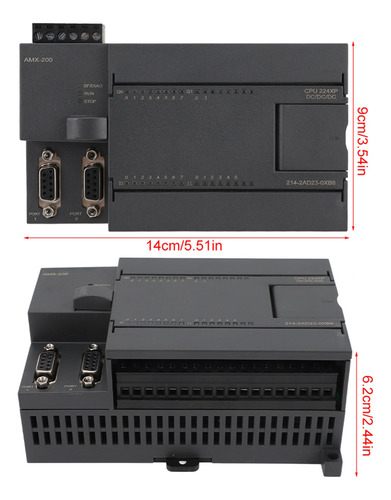 Controlador Lógico Programable Compatible Con Plc