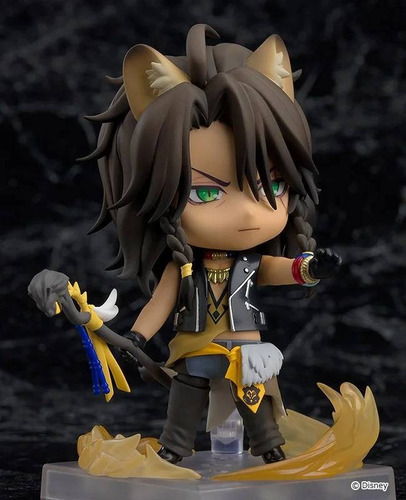 Nendoroid Disney Twisted Wonderland - Leona Kingscholar Prev