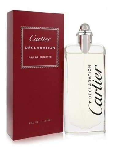 Declaration By Cartier Eau De Toilette Colonia Hombre 100ml