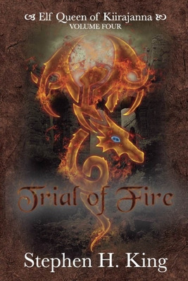 Libro Trial Of Fire - King, Stephen H.