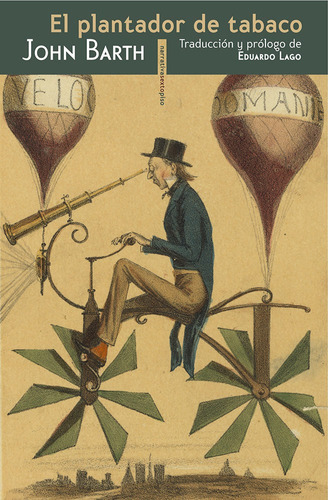 El Plantador De Tabaco, John Barth, Ed. Sexto Piso