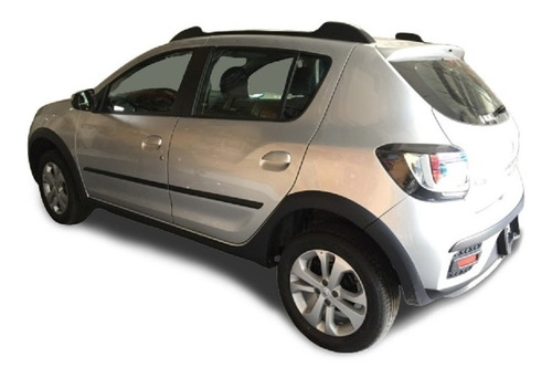 Renault Sandero Stepway 2015 / 2019 Baguetas De Puertas 