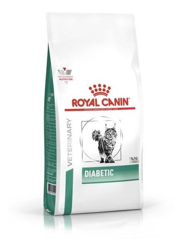 Imagen 1 de 1 de Royal Canin Diabético Gato X1,5kg
