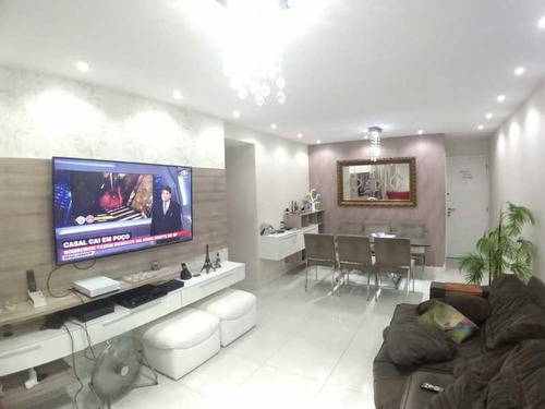 Imagem 3 de 15 de Apartamento-à Venda-freguesia (jacarepaguá)-rio De Janeiro - Svap40060