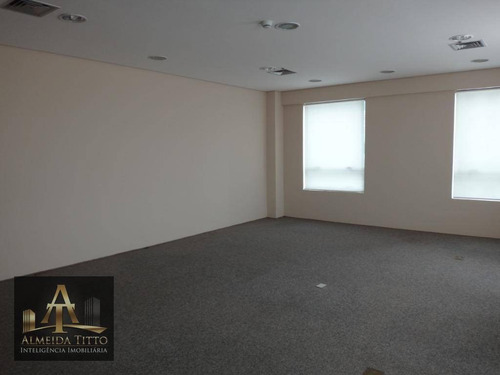 Excelente Sala À Venda Em Alphaville - Ed. West Gate - Confira!!! - Sa0275