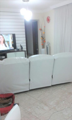 Imagem 2 de 16 de Apto Na Vila Prudente Com 3 Dorms Sendo 1 Suíte, 3 Vagas, 130m² - Ap14554
