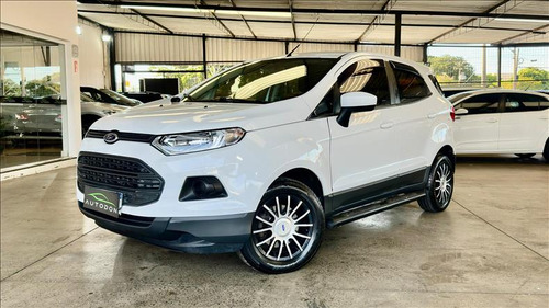 Ford Ecosport 1.6 Flex Manual 2013 Completa Ótimo Estado
