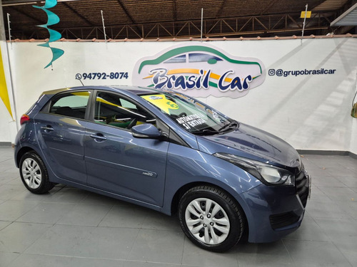 Hyundai HB20 C.Style/C.Plus 1.6 Flex 16V Aut.