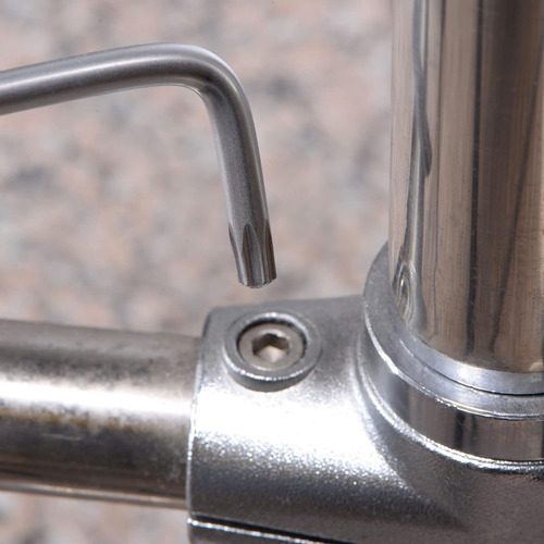 Harfington T55 A Prueba De Manipulaciones Torx Star Key Bit