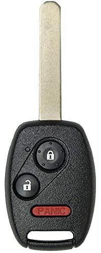 Funda Repuesto Para Llave Coche Honda Accord Cr-v Pilot