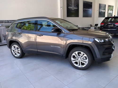 Imagen 6 de 15 de Jeep Compass 1.3 T270 Longitude