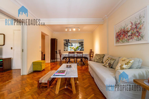 Venta Departamento 5 Ambientes Recoleta