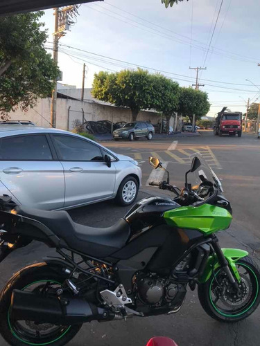 Kawasaki Versys 1000