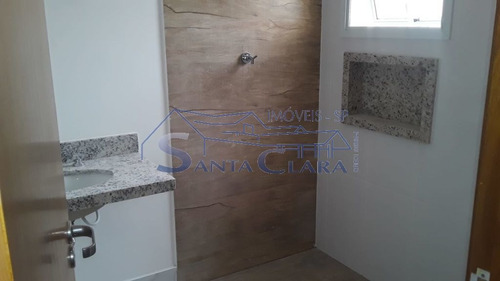 Imagem 7 de 15 de Sobrado Residencial À Venda, Jardim Santa Cruz (campo Grande), São Paulo. - Sc6338