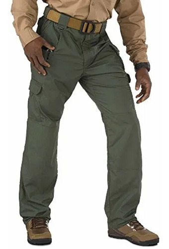 Pantalon Tactico Pdi Pantalón Tactico Militar Airsoft Verde