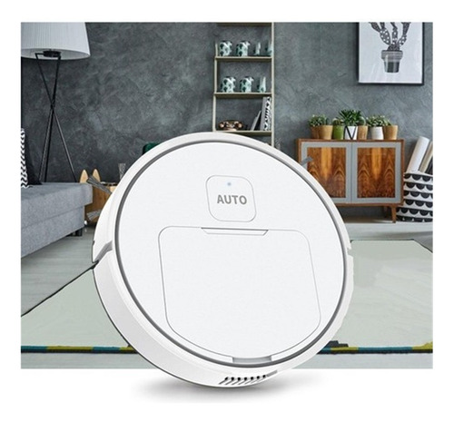 Xy Robot Aspirador Inalámbrico Recargable Inteligente