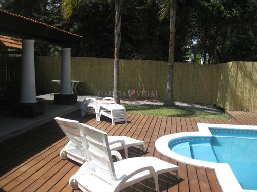 Casa En Punta Del Este, Rincã³n Del Indio | Garcia Y Vidal Ref:2546- Ref: 2546