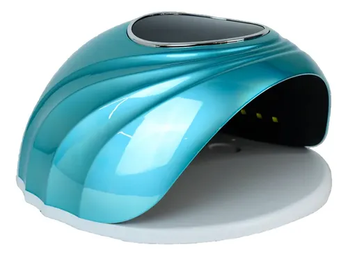 Lampara Manicure Secado Rápido Uñas Ultravioleta Led Digital