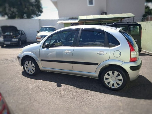 C3 1.4 I Exclusive 8v Flex 4p Manual