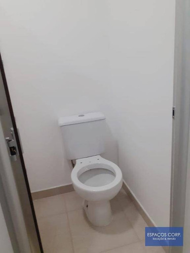 Imagem 14 de 20 de Laje Corporativa Para Alugar, 1101m² - Brooklin - São Paulo/sp - Lj0514