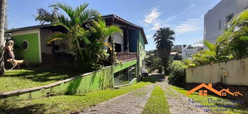 Imagem 6 de 15 de Casa A Venda Com Lote Grande Em Condominio Fechado , Confira! - 20497