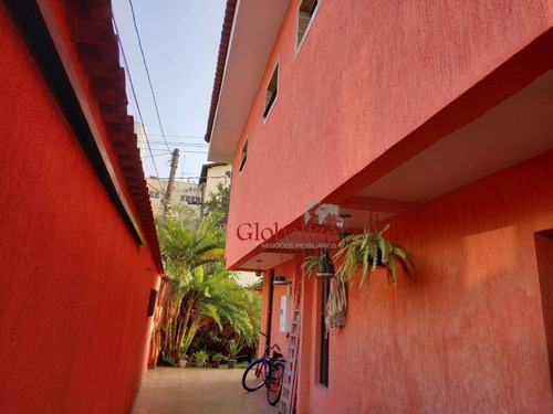 Imagem 3 de 22 de Casa Com 3 Dormitórios À Venda Por R$ 550.000,00 - Areia Branca - Santos/sp - Ca0112
