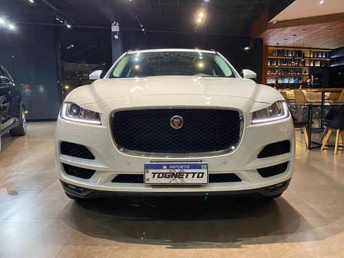 Imagem 6 de 14 de Jaguar F-pace Prestige Turbo 2.0 18/19