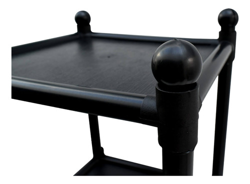Mesa Multiuso 3 Niveles 34x30x65 Cms San Bernardo