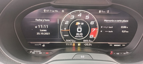 Imagen 11 de 13 de Audi S3 Hb 2017 Negro Garantia