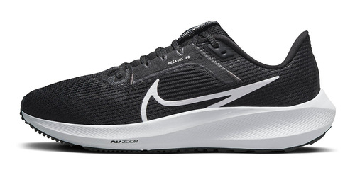 Zapatillas Nike Pegasus 40 Black Speed Yellow Dv3854_002   