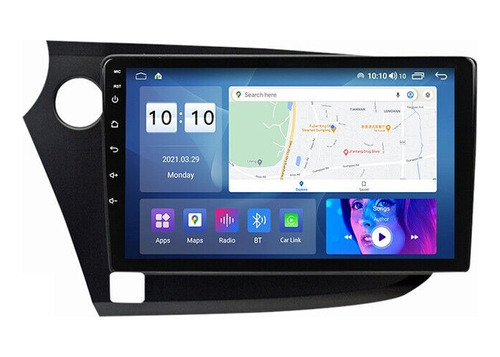 Autoradio Android Honda Insight 2009-2014 +cámara Gratis